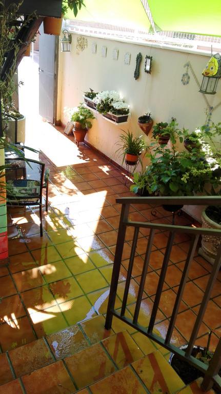 Pension El Otero Guadalajara Eksteriør bilde